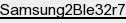 samsung2Ble32r7